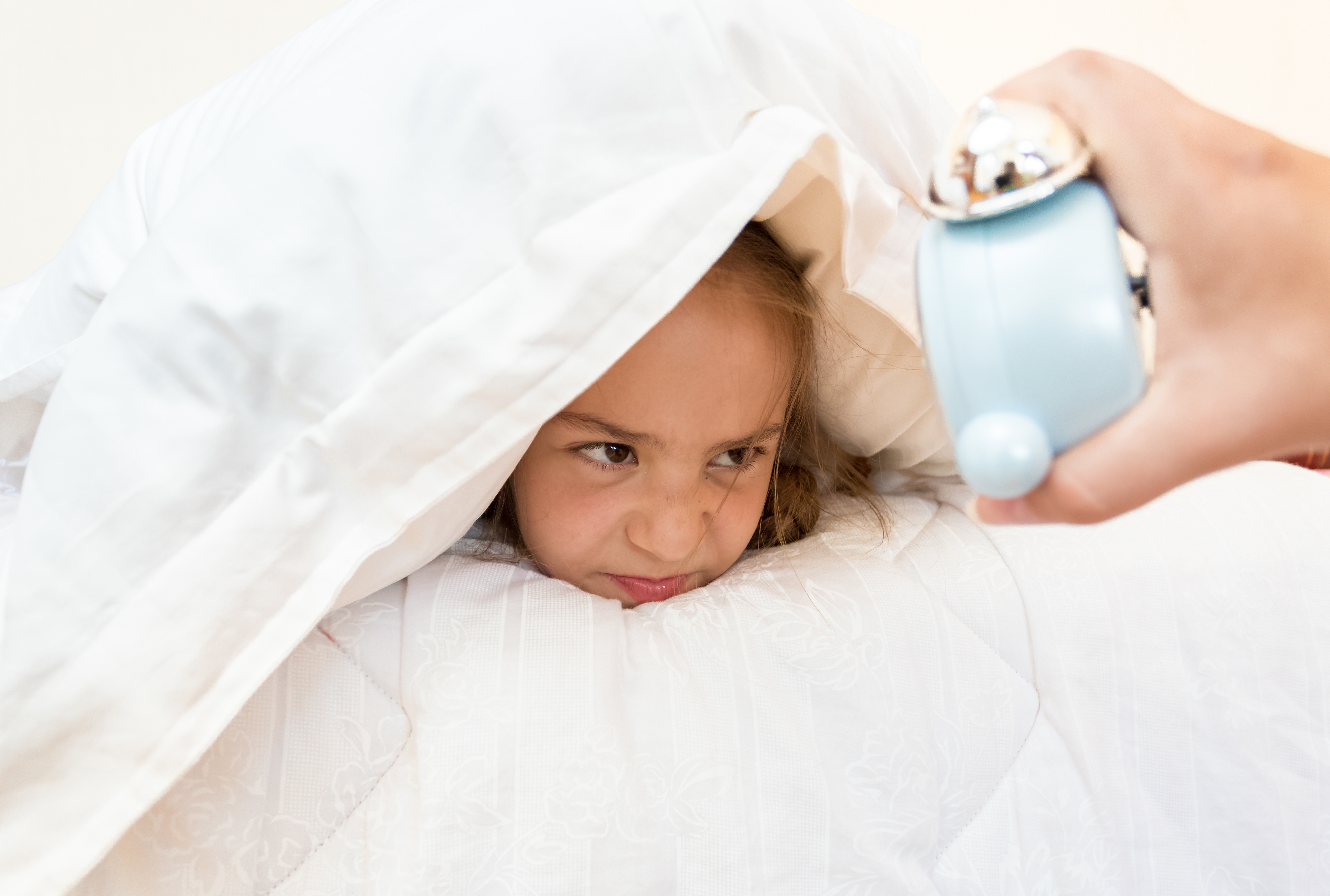 Enfant et matin difficile : nos astuces pour un lever zen ! 