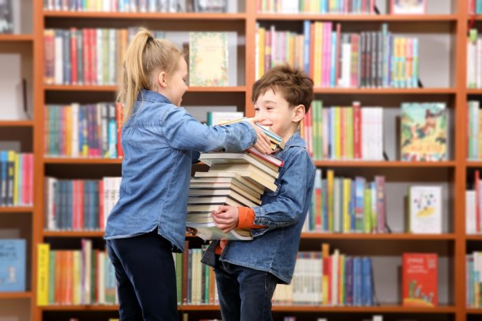 Les bienfaits de la lecture sur les enfants
