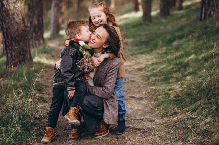 Los secretos de Mamá. ¿Cuántos secretos tienes tú?