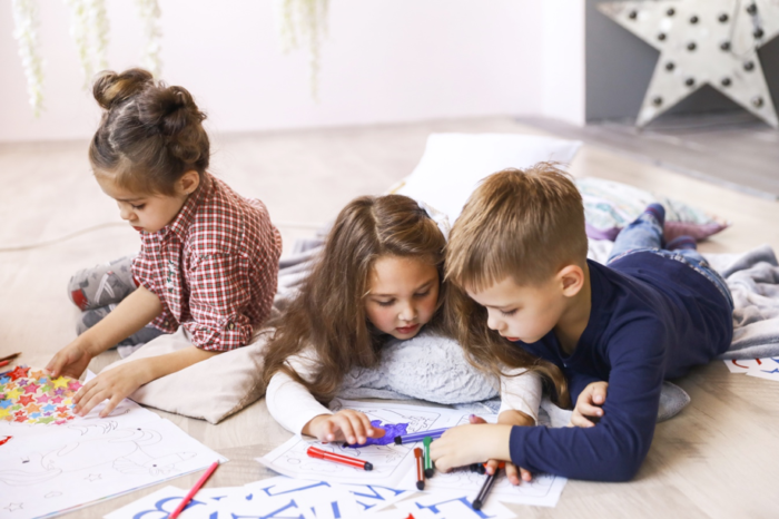 Dejarlos ser niños: El mejor regalo que podemos hacerles.