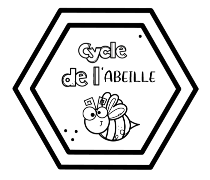 DIY Enfant - Crea un libro animado: el ciclo de vida de las abejas