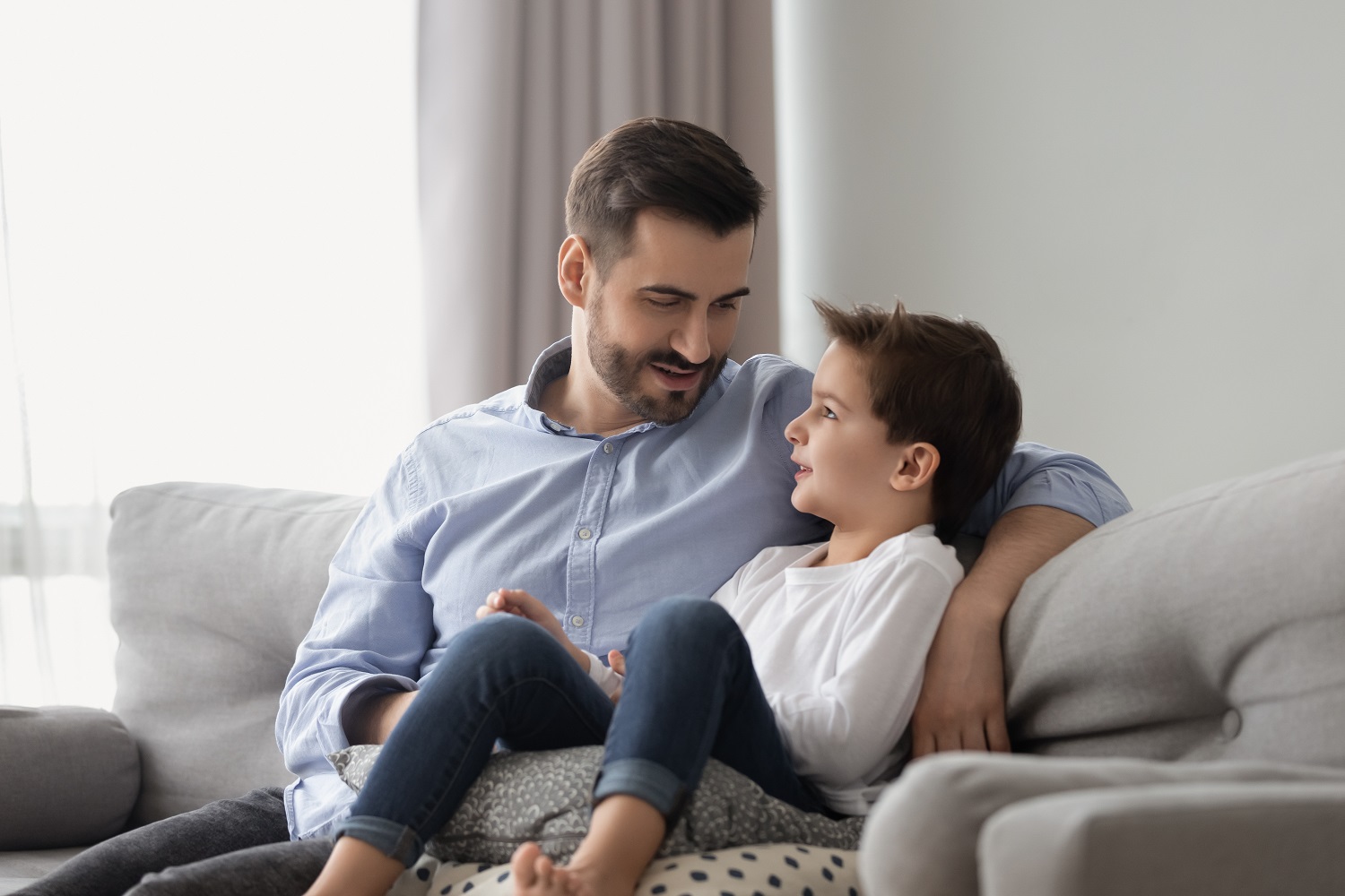 Expliquer les grands évènements de la vie à son enfant