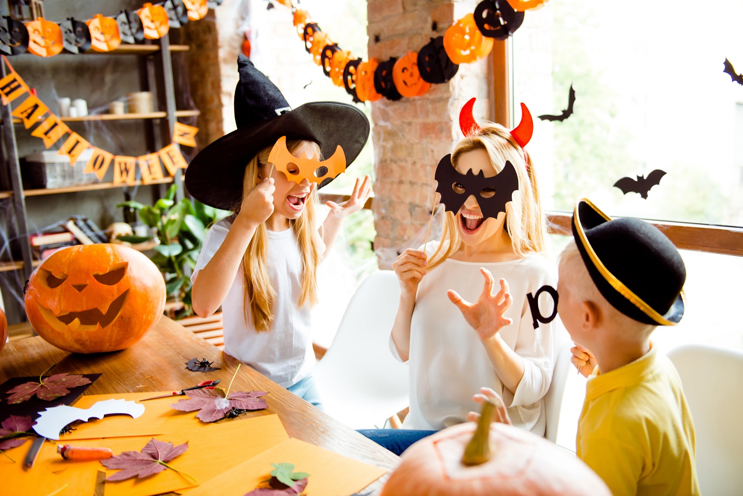 L'histoire d'Halloween à travers le monde