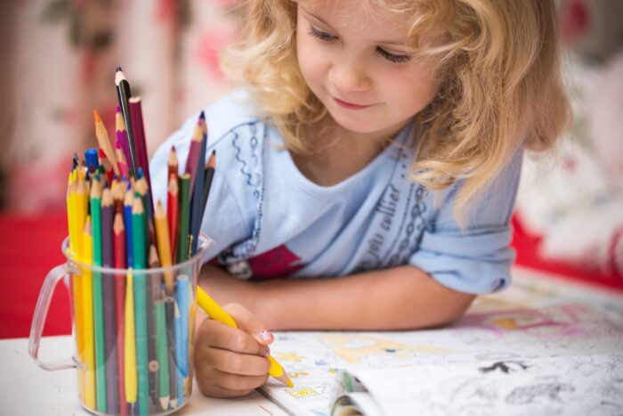 Le coloriage : une activité ludique et instructive pour les enfants
