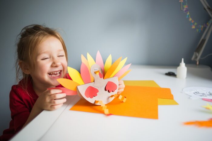 Comment développer la créativité des enfants