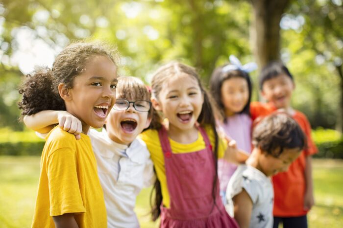 Comment sensibiliser les enfants à la diversité