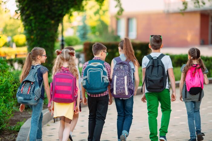 Rentrée des classes 2021