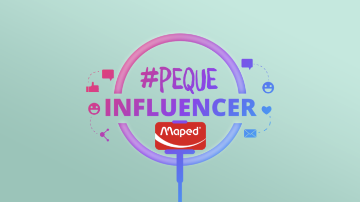 Concurso #Peque Influencer Maped
